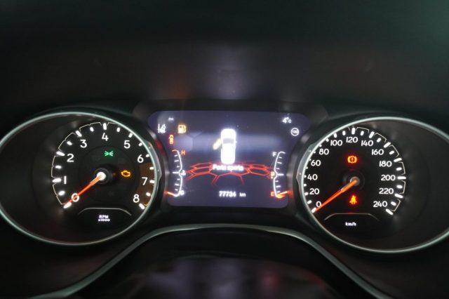 JEEP Compass Compass 1.4 MultiAir 2WD Limited