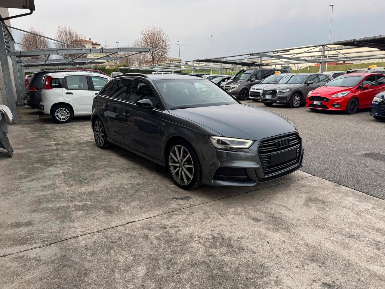 Audi A3 SPB 35 TFSI S-LINE