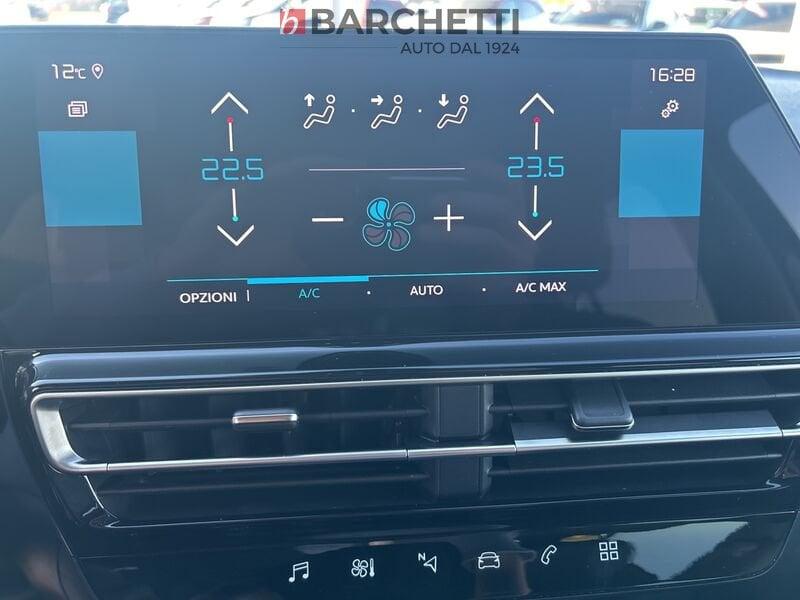 Citroën C5 Aircross BlueHDi 130 S&S EAT8 Shine