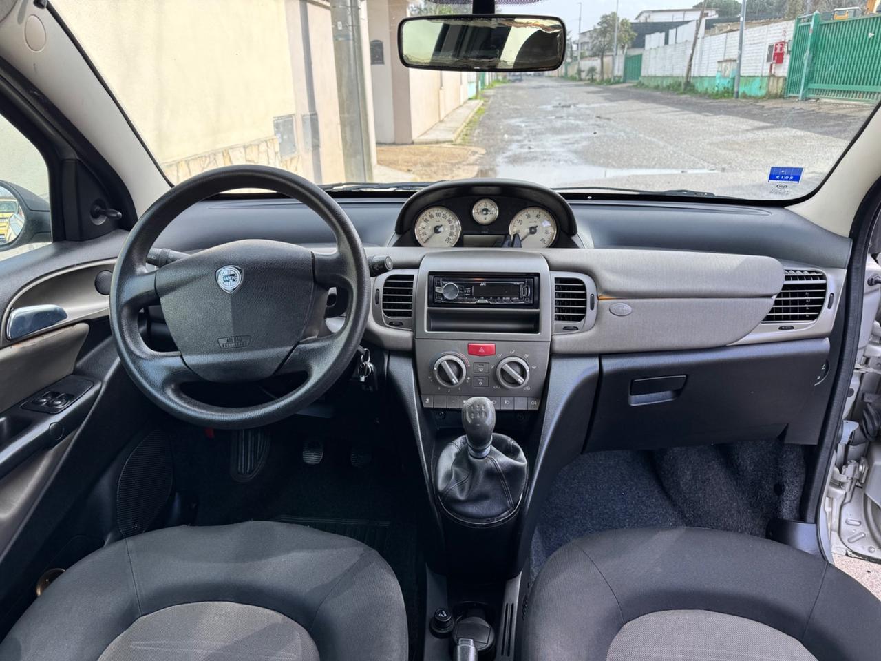 Lancia Ypsilon 1.2 GPL VALIDO FINO AL 2031