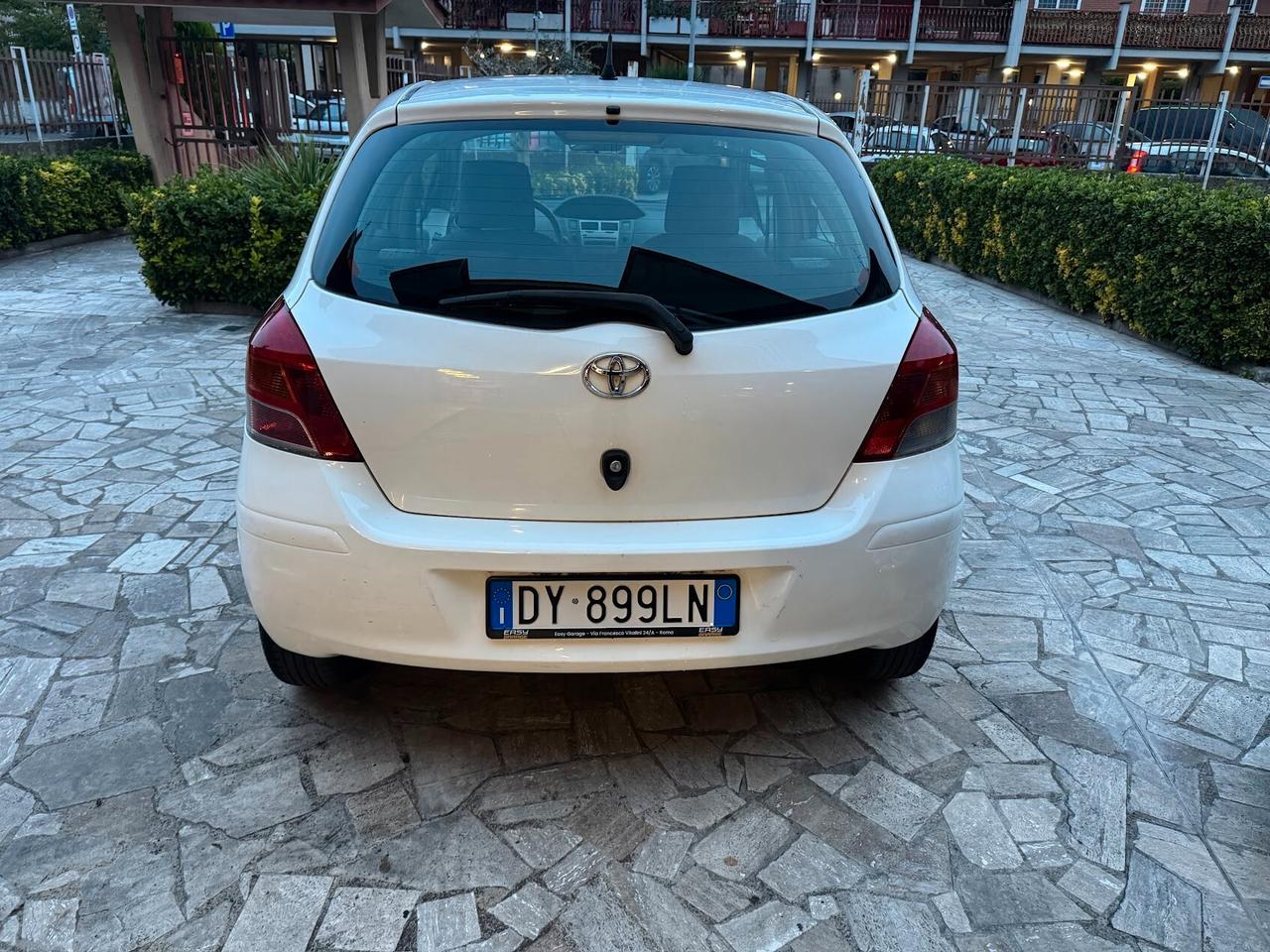 Toyota Yaris 1.4 D-4D DPF 5 porte
