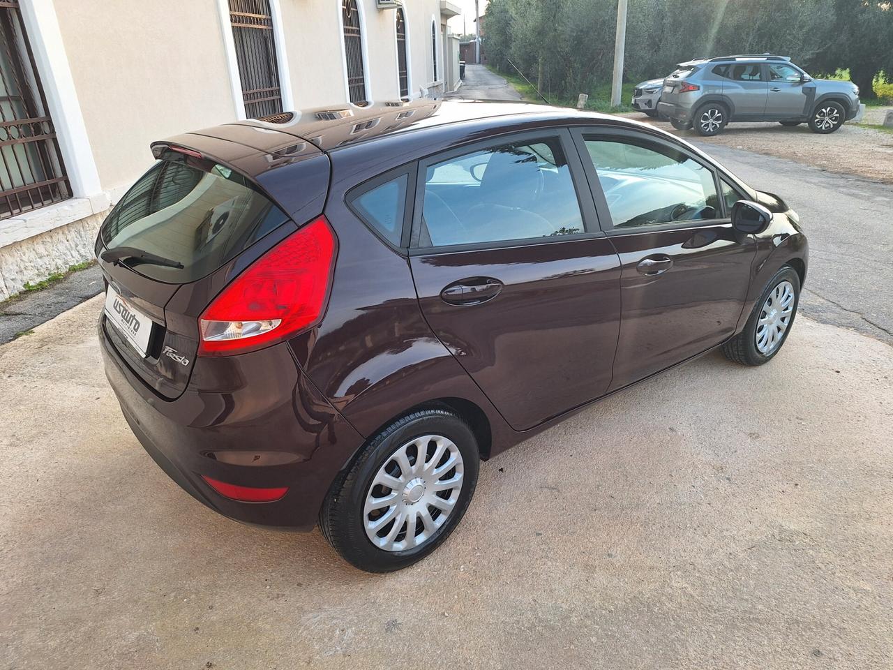 Ford Fiesta 1.4 TDCi 5p. 157000 km PERFETTA