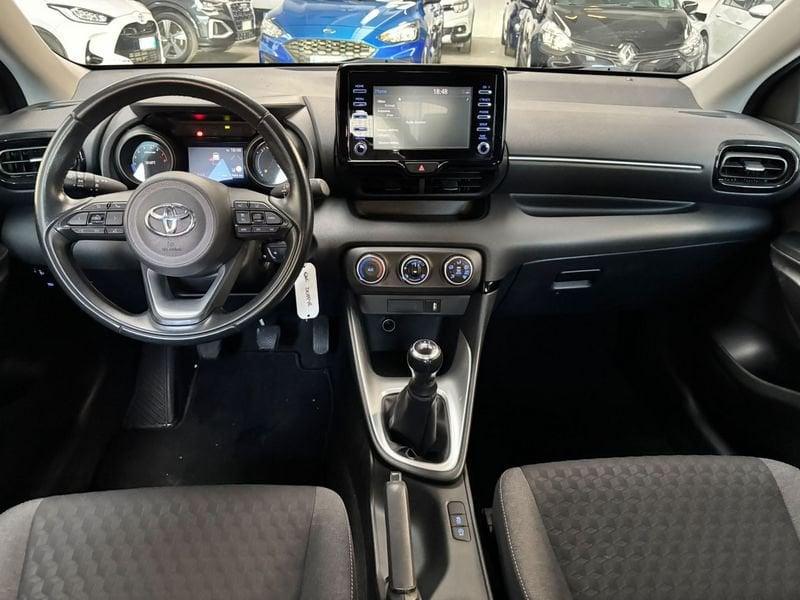 Toyota Yaris 1.0 Trend MY22