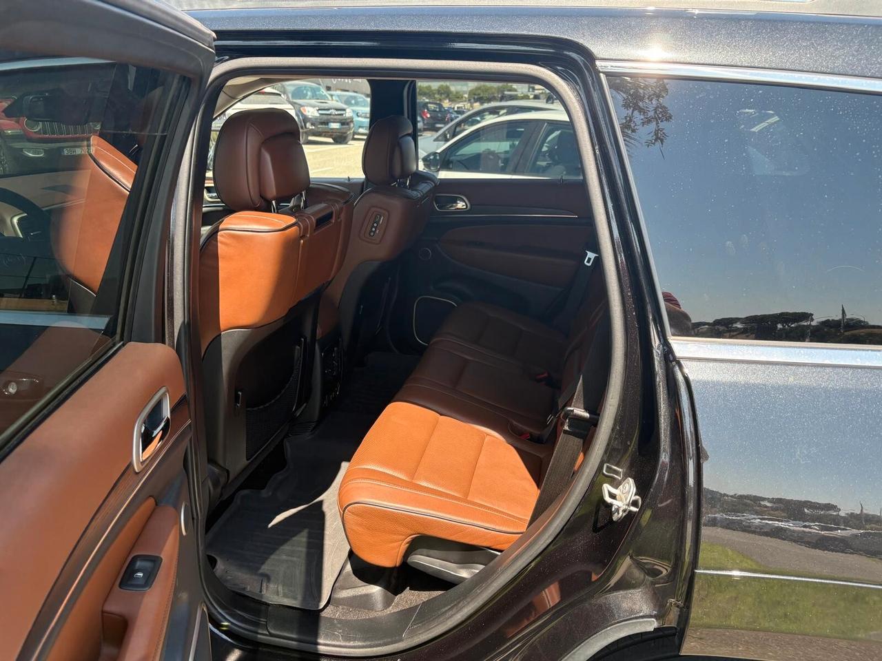 Jeep Grand Cherokee 3.0 V6 CRD 250 CV Multijet II Summit