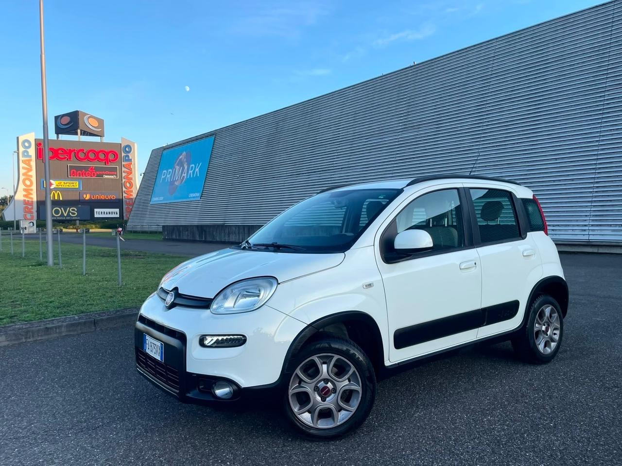 Fiat Panda Cross 1.3 MJT 95 CV S&S 4x4