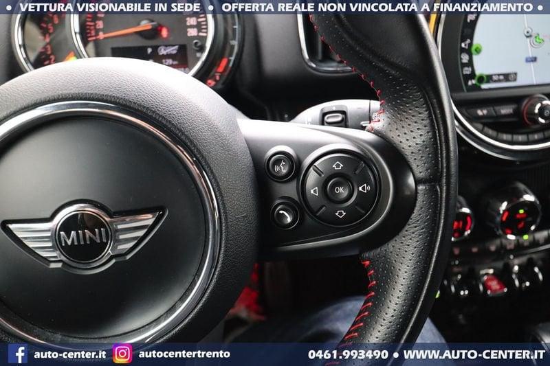 MINI Mini Countryman F60 1.5 Cooper ALL4 Aut JCW Pack