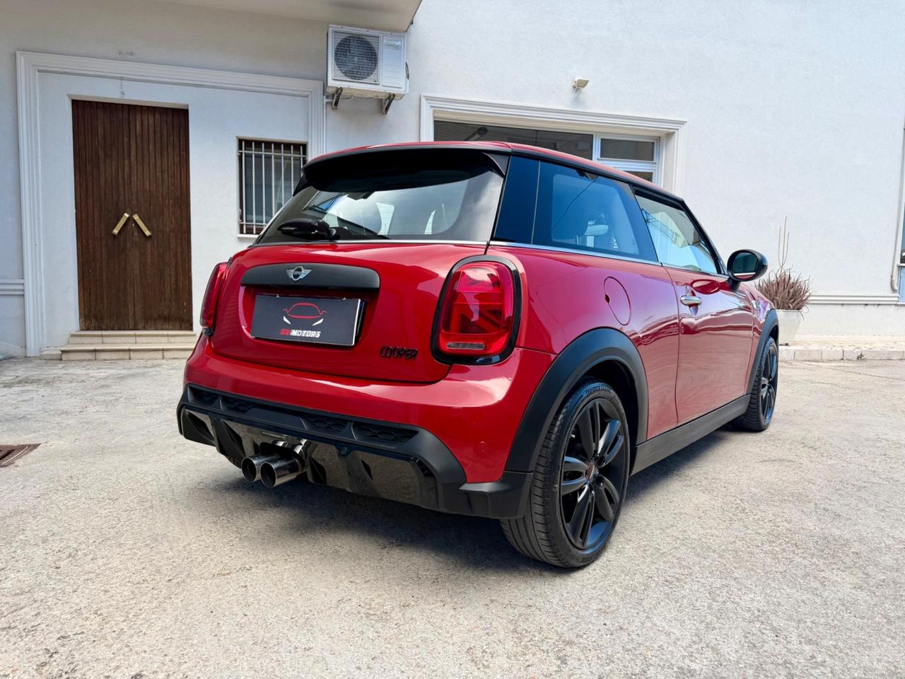 Mini 1.2 Turbo 100CV - ALL. JOHN COOPER WORKS