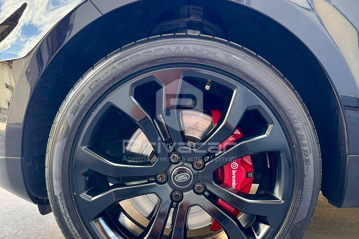 LAND ROVER Range Rover Sport 3.0 SDV6 HSE Dynamic