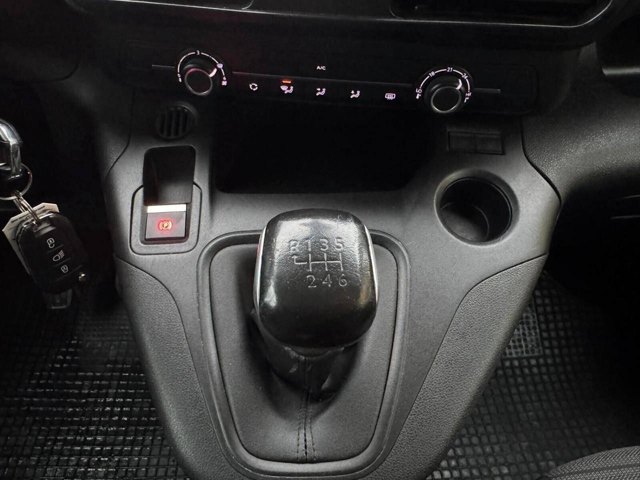 OPEL COMBO LIFE 1.5D 100cv ADVANCE N1 NEOPAT