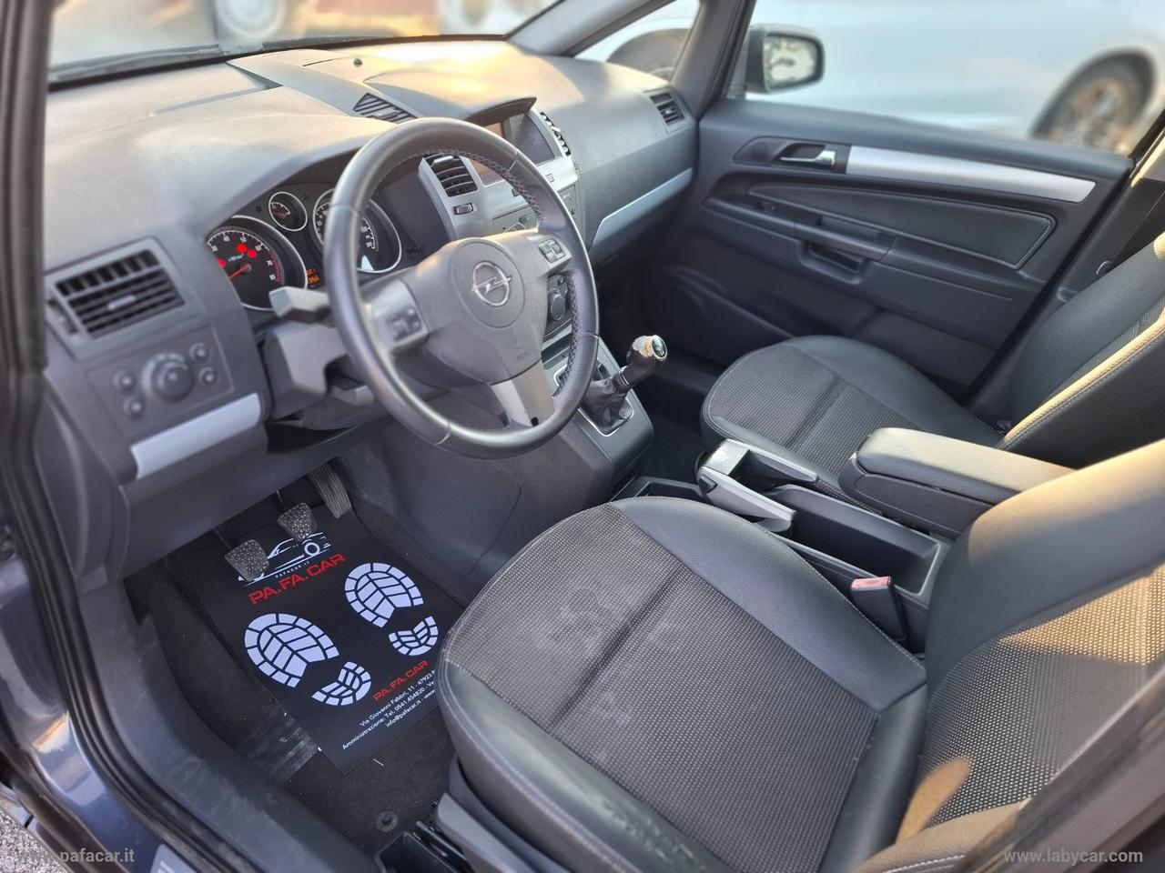 OPEL Zafira 1.6 ecoM 94 CV Cosmo