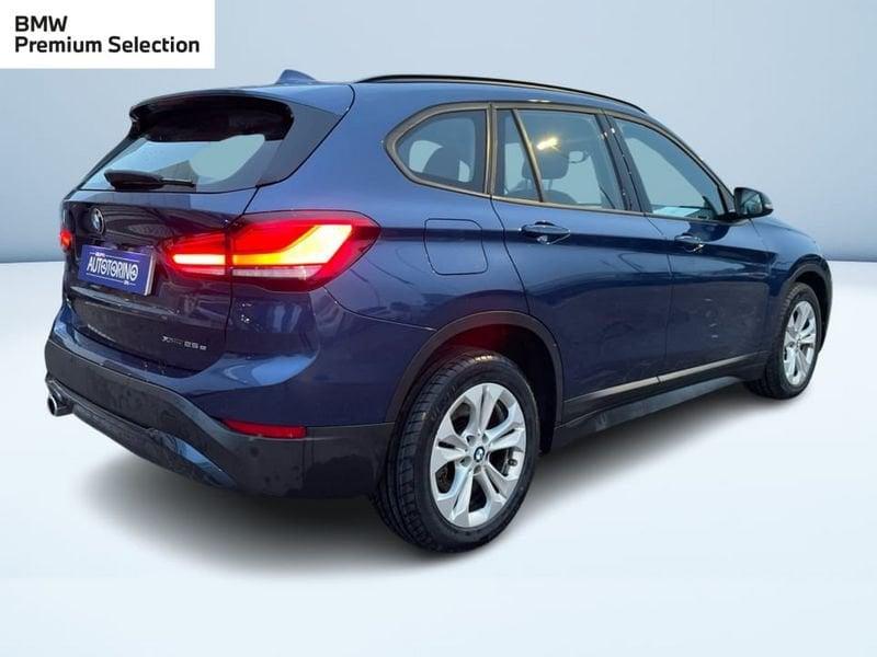 BMW X1 XDRIVE25E BUSINESS ADVANTAGE AUTO