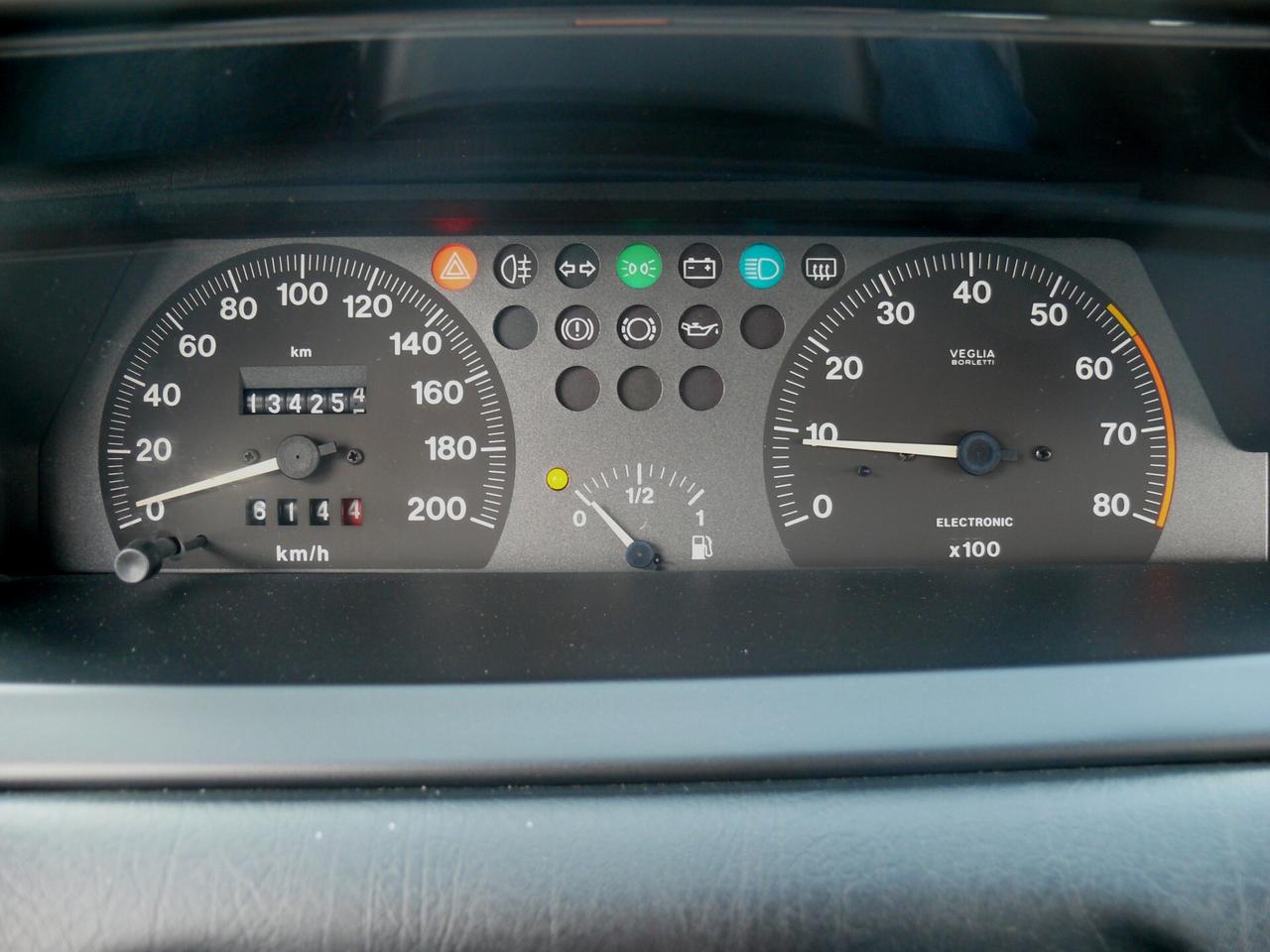 Fiat Tipo 1.6 i.e. cat 5 porte HSD