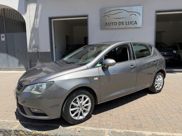 SEAT IBIZA 1.0 STYLE CERTIFICATA UNIPROPRIETARIO