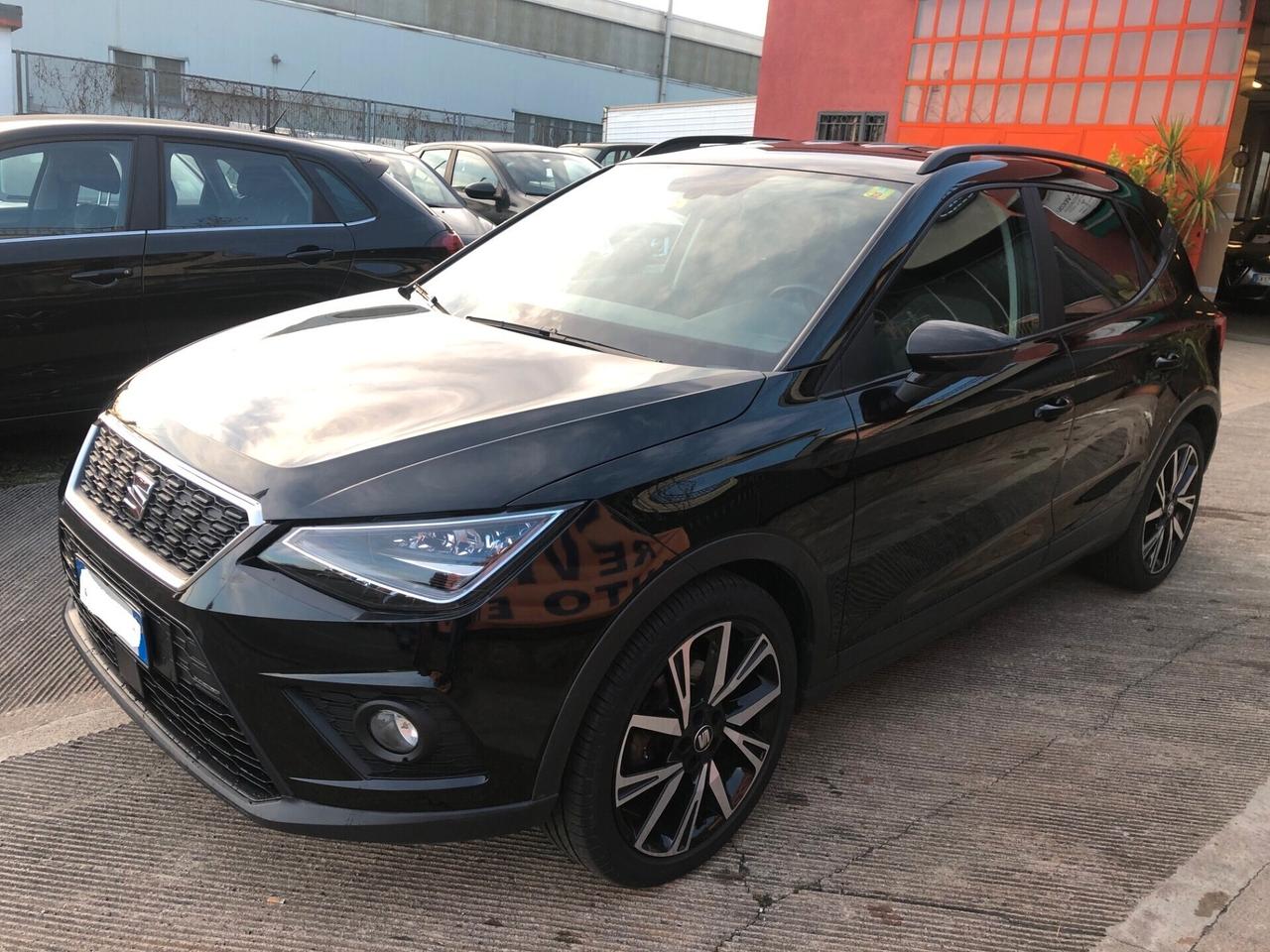 Seat Arona 1.0 EcoTSI Style