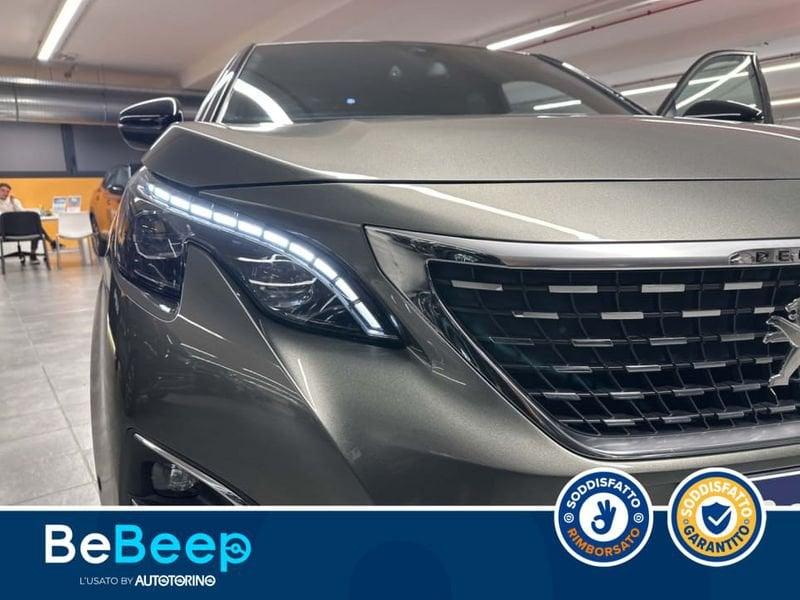Peugeot 3008 1.5 BLUEHDI GT LINE S&S 130CV EAT8