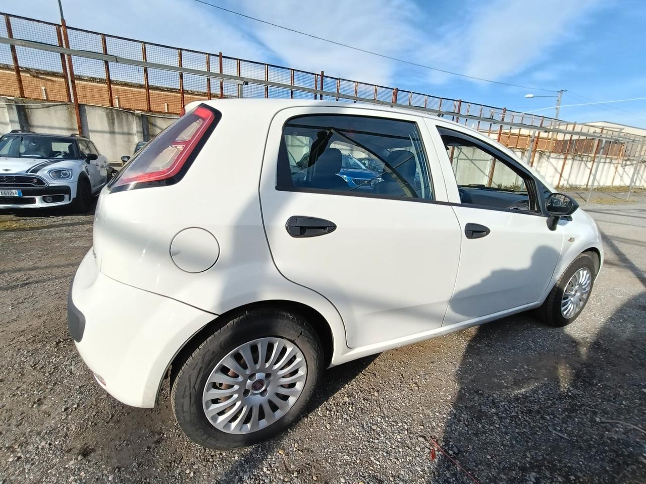 Fiat Punto Evo Punto Evo 1.3 MJT 75 DPF S&S 5p.Van Dyn.