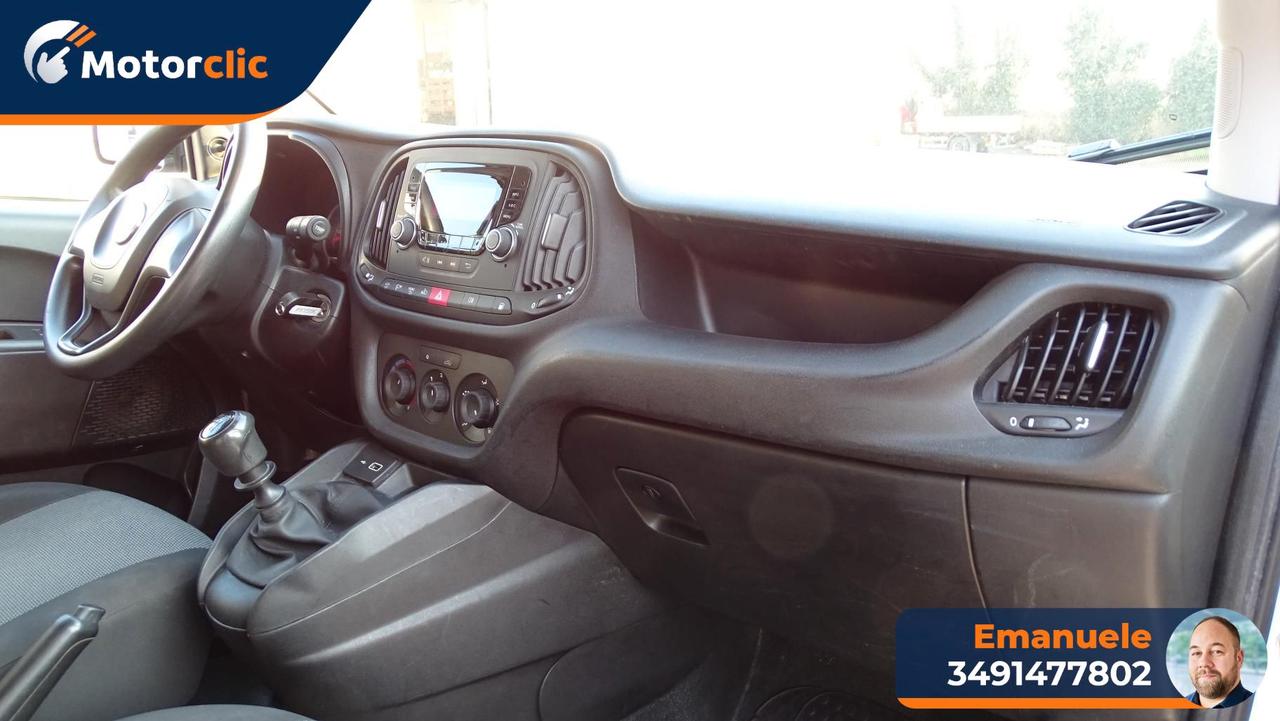 FIAT Doblo Doblò 1.4 Natural Power PL-TN Cargo Maxi Business