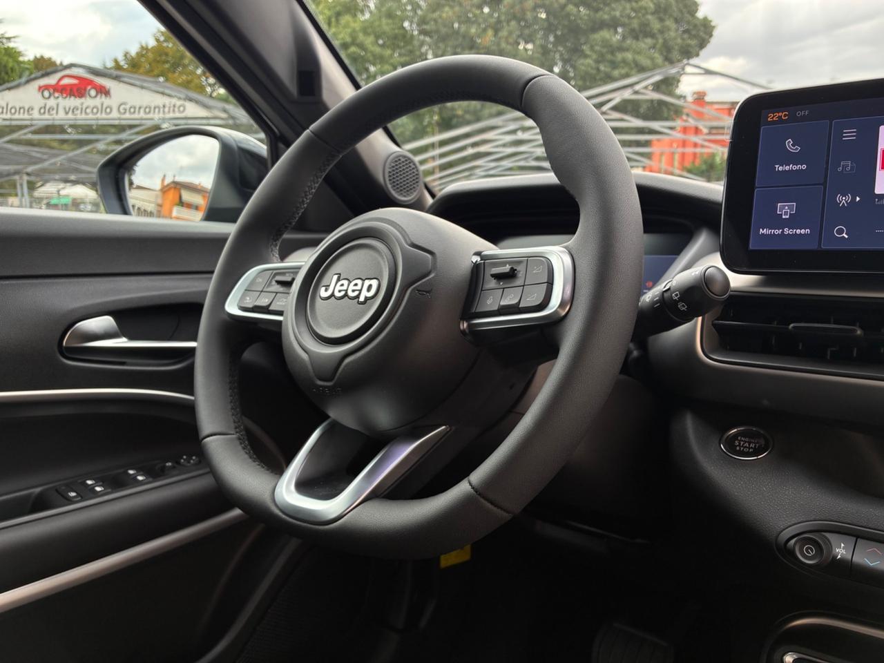 Jeep Avenger 1.2 Turbo 110 CV MHEV Summit