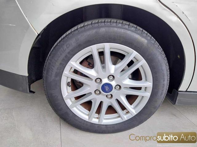 FORD C-Max 1.6 TDCi 115CV Titanium