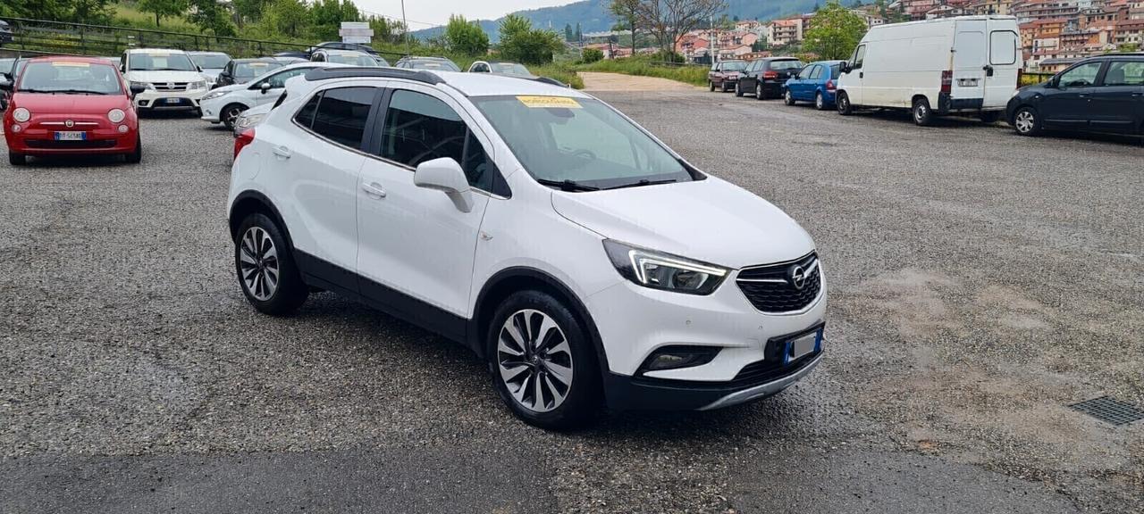 Opel MokkaX 4x4 1.6 CDTI 136CV-KM 85000-10/2017