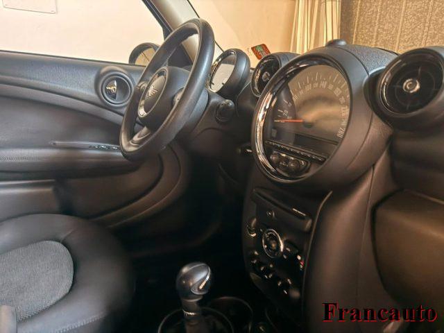 MINI Countryman D Business XL Countryman Automatica MOTORE FUSO