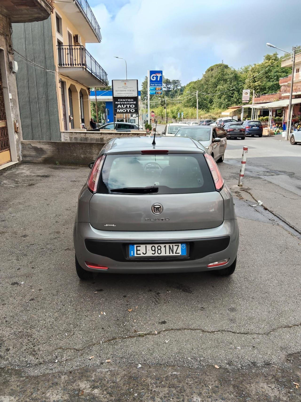 Fiat Punto Evo 1.3 Mjt 75 CV DPF 5 porte S&S Dynamic