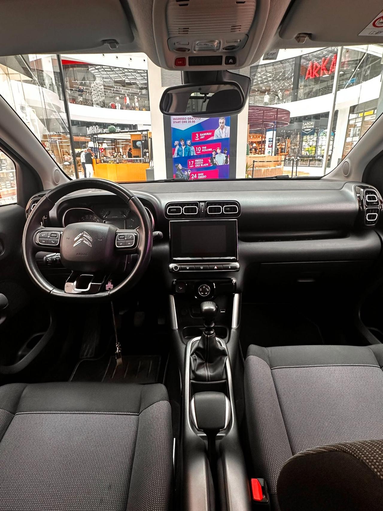 Citroen C3 Aircross BlueHDi 100 S&S Shine