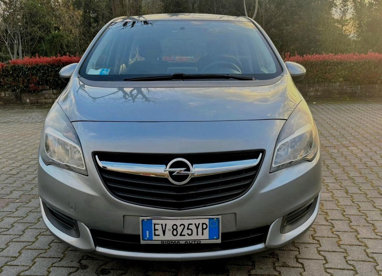Opel Meriva1.4 Turbo 120CV GPL Tech Cosmo