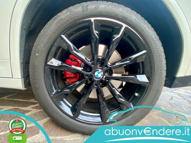 BMW X4 xDrive20i 48V Msport