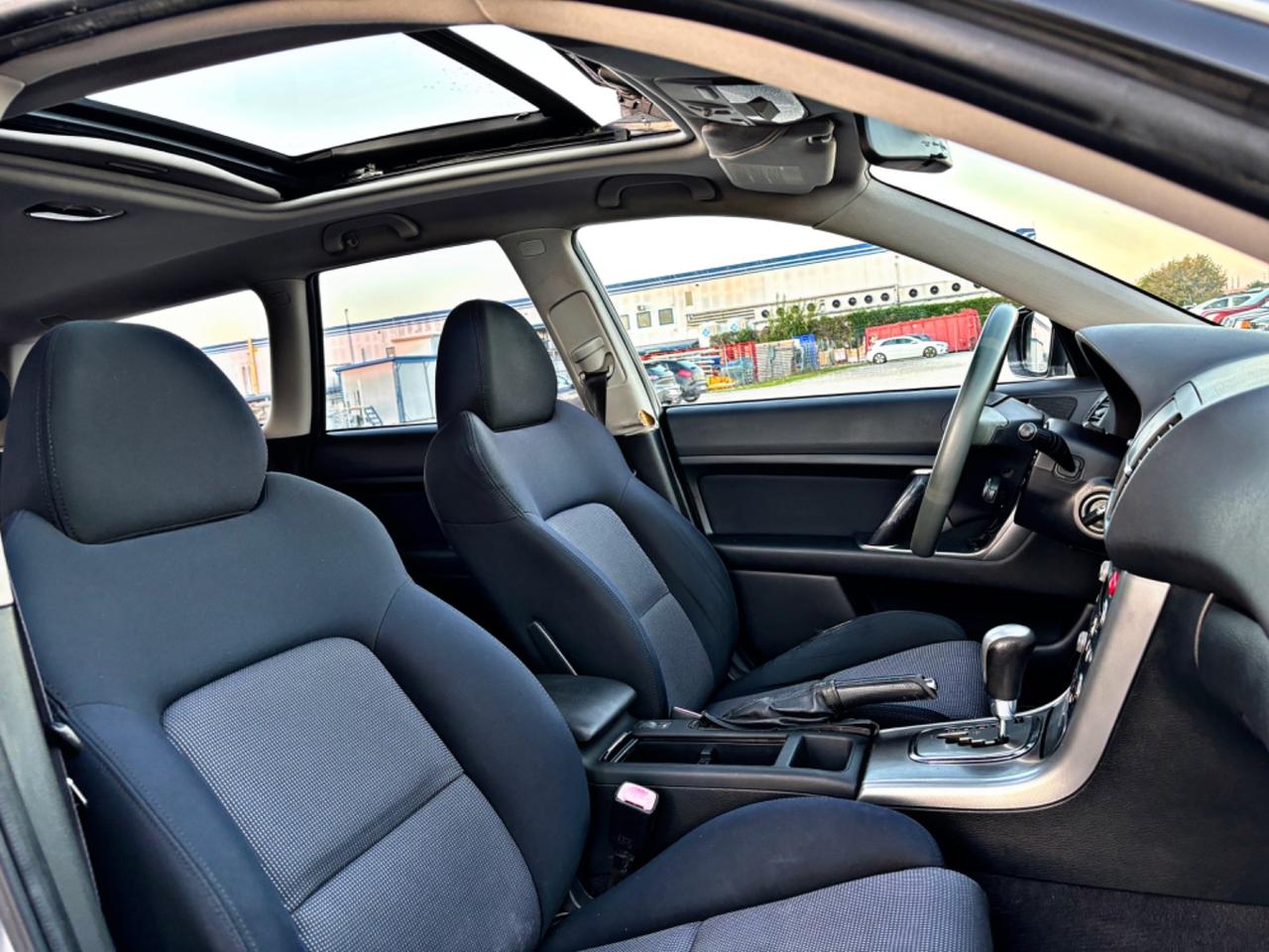 Subaru Legacy 2.5 16V 165CV AWD TETTO AUTO