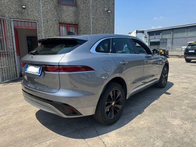 JAGUAR F-Pace 2.0 D 163 CV AWD aut. R-Dynamic SE