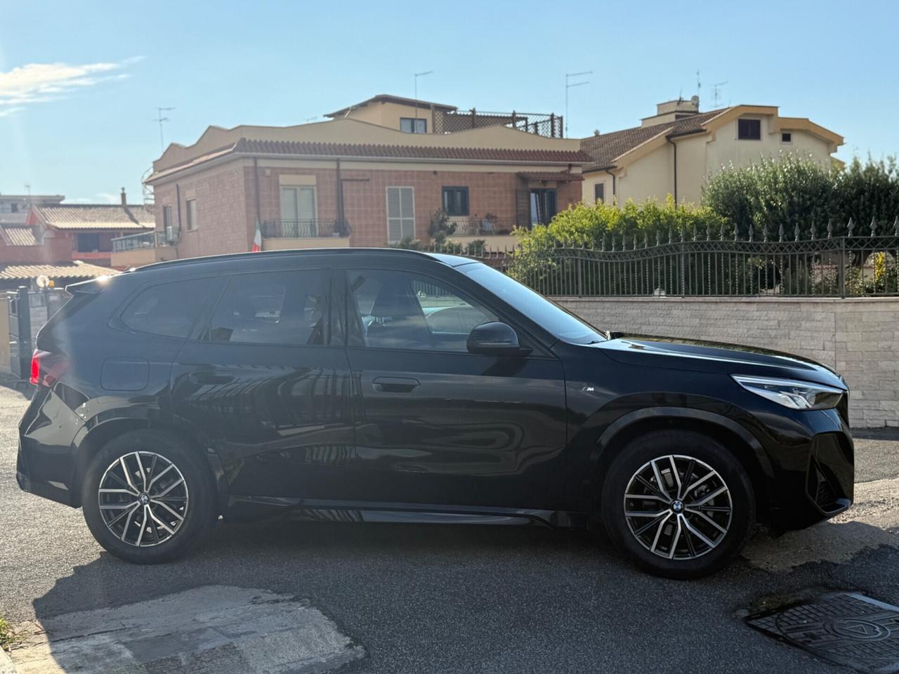 BMW X1 20d xdrive mhev 48V MSport auto Vettura Uff