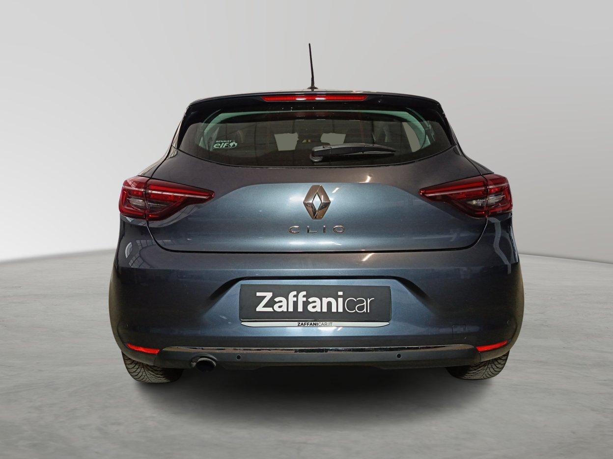RENAULT Clio 5ª serie - Clio Blue dCi 115 CV 5 porte Zen