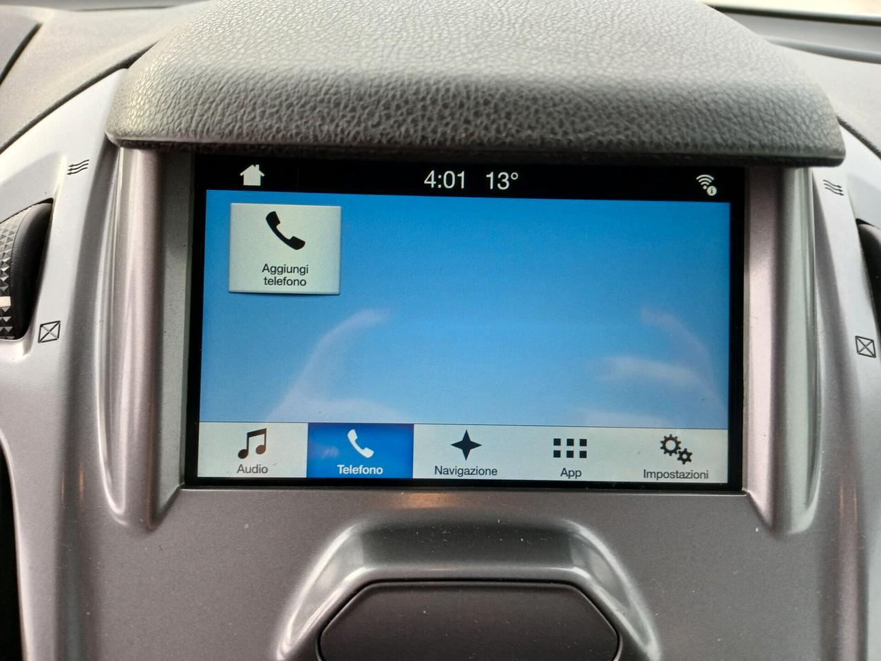 Ford Transit Connect FRIGO COIBENTATO