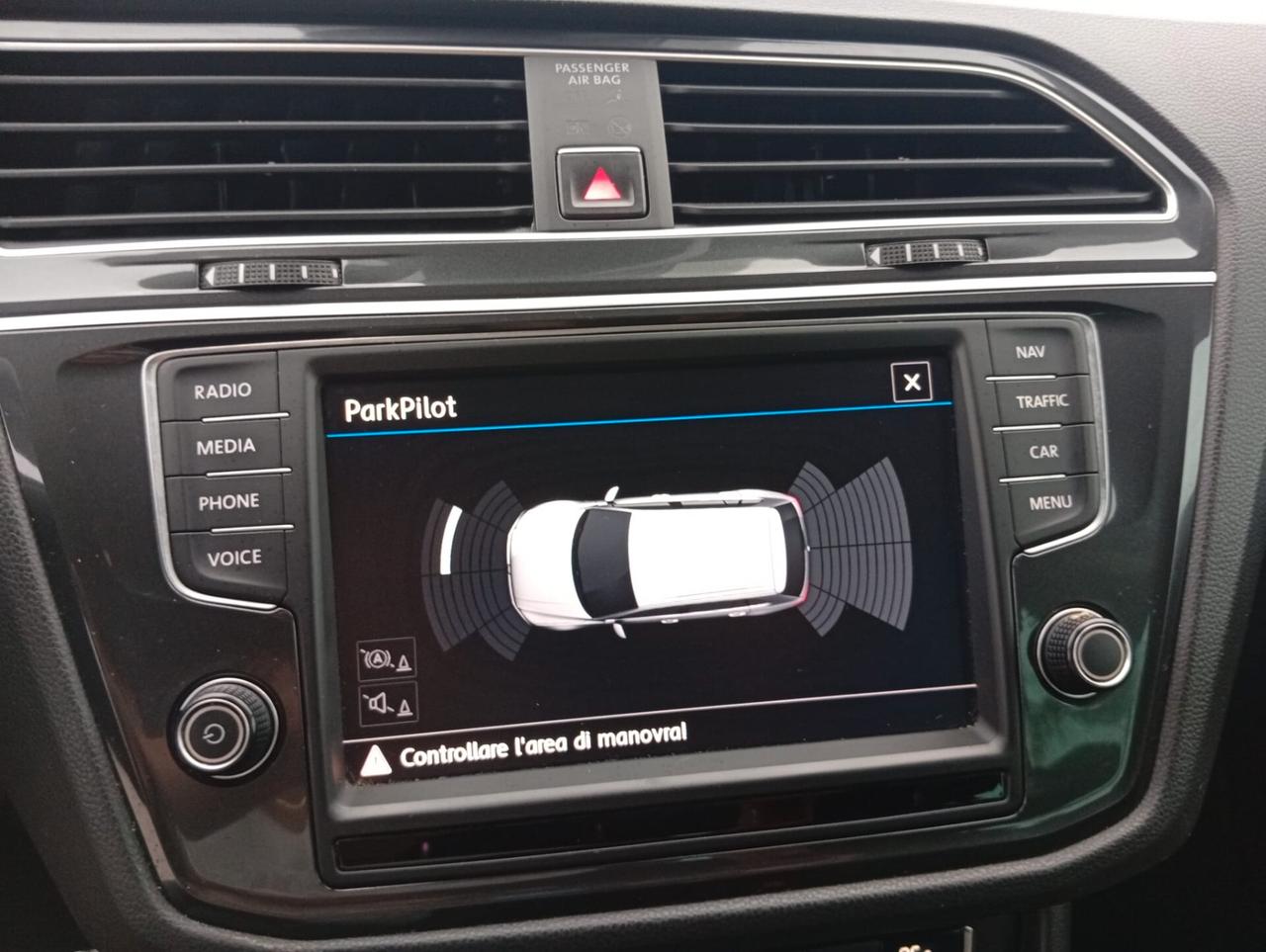 Volkswagen Tiguan 2.0 TDI SCR Style BlueMotion Technology