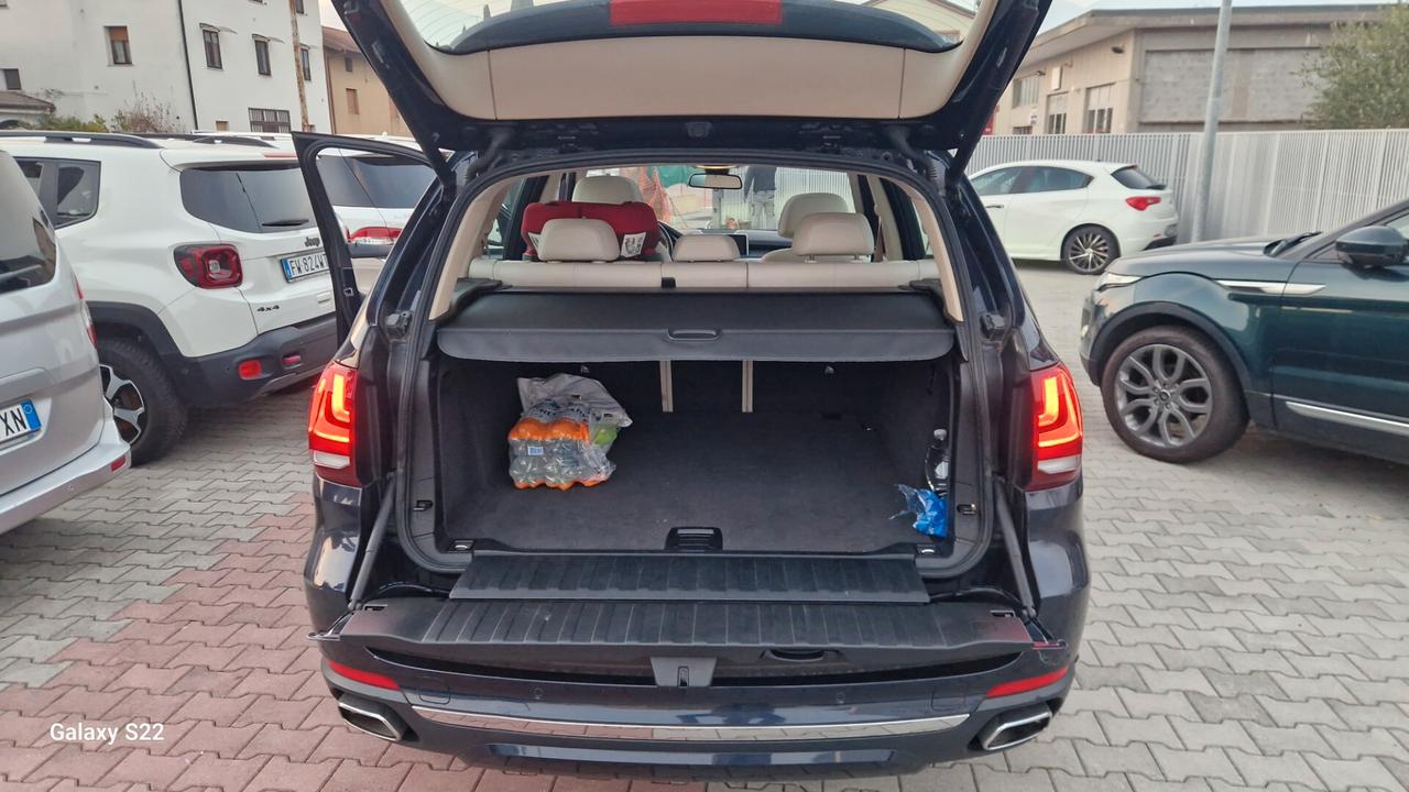 Bmw X5 xDrive30d 249CV Experience