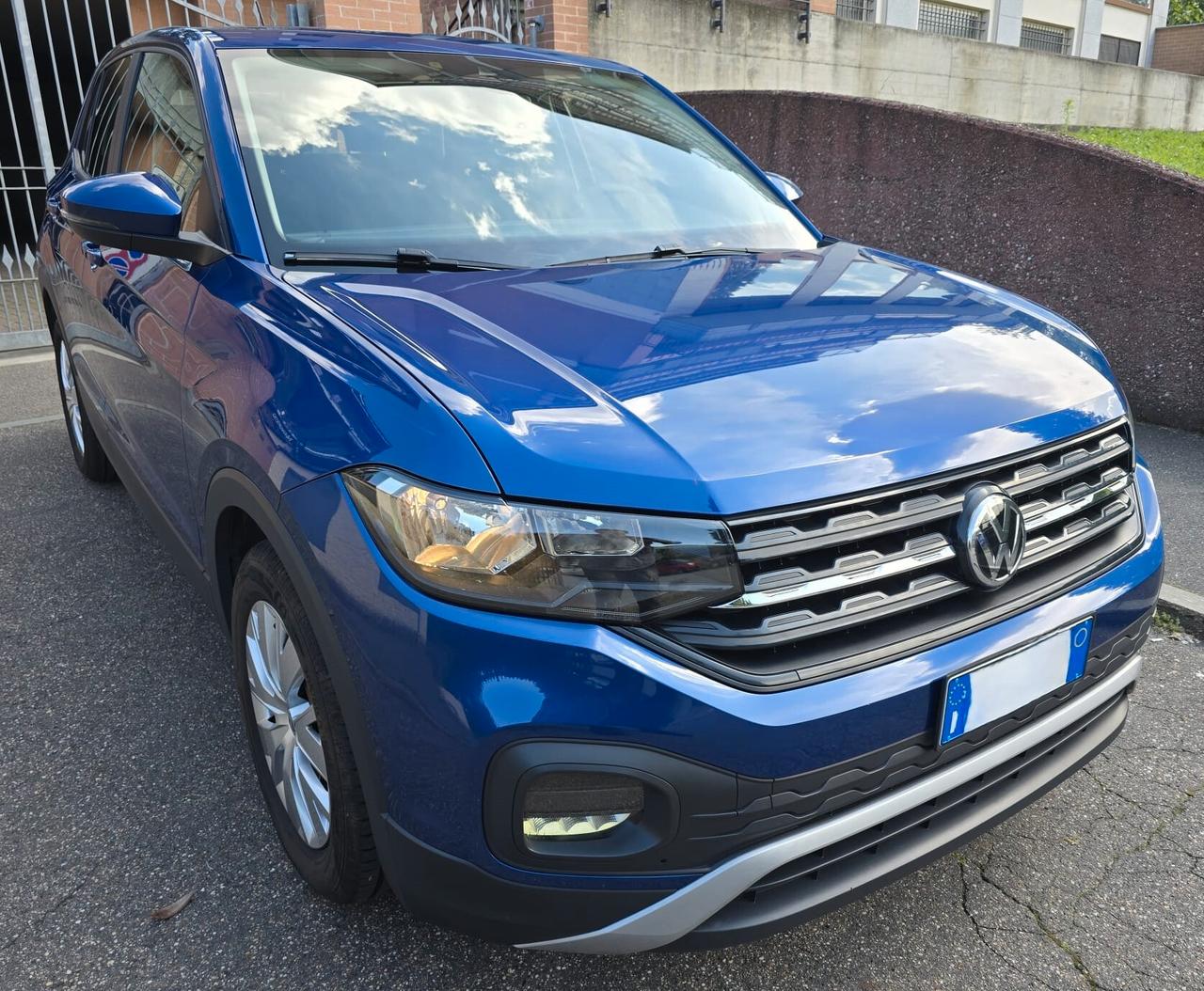 Volkswagen T-Cross 1.0 TSI Style BMT 95CV NEO 2020