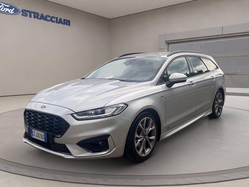 FORD Mondeo SW 2.0 ecoblue ST-Line Business awd s&s 190cv auto my20.5 del 2021