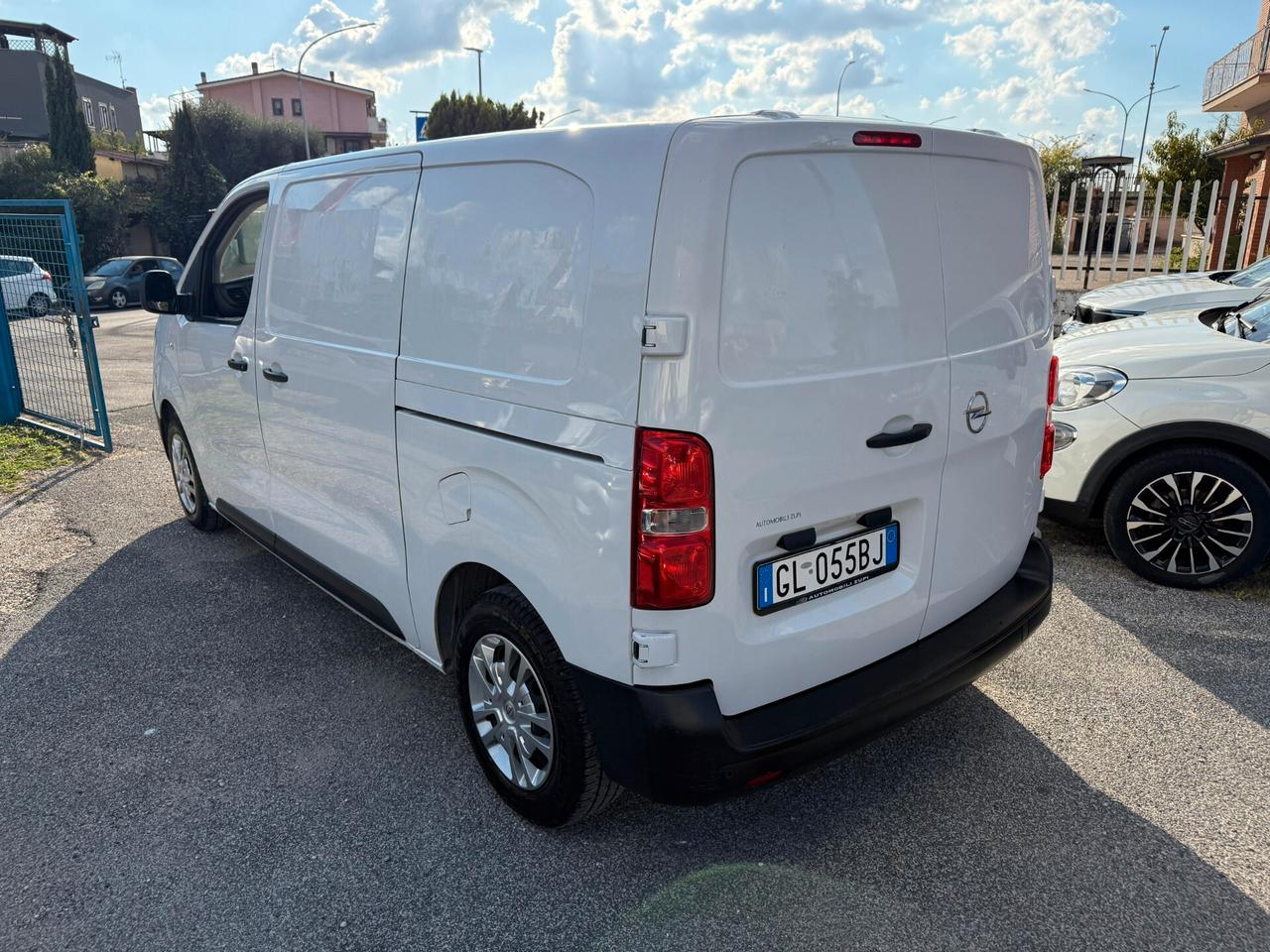 OPEL VIVARO 120cv *DOPPIA PORTA LATERALE*