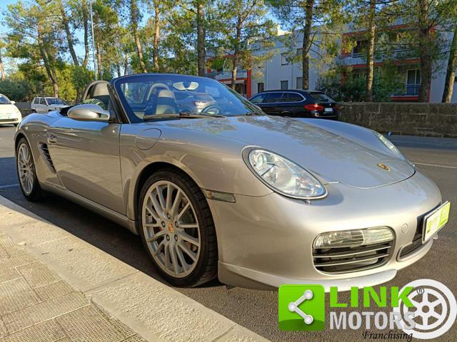 PORSCHE Boxster RS 60 SPYDER LIMITED EDITION