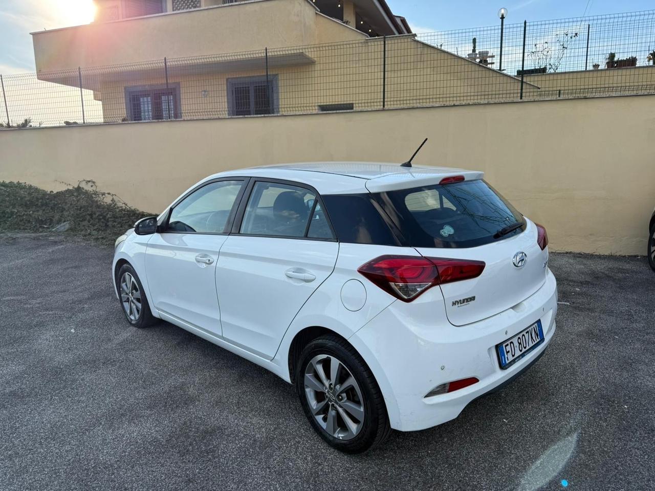 Hyundai i20 1.1 CRDi 12V 5 porte Comfort