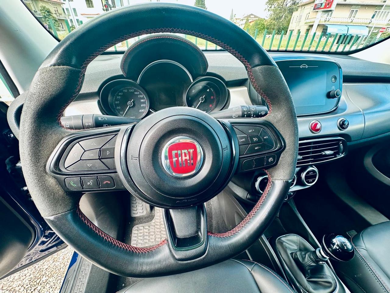 Fiat 500X 1.3 MultiJet 95 CV Sport
