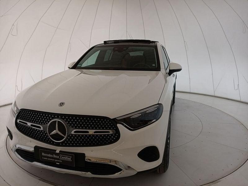 Mercedes-Benz GLC Coupé GLC Coupe - C254 GLC Coupe 220 d Advanced Plus 4matic auto
