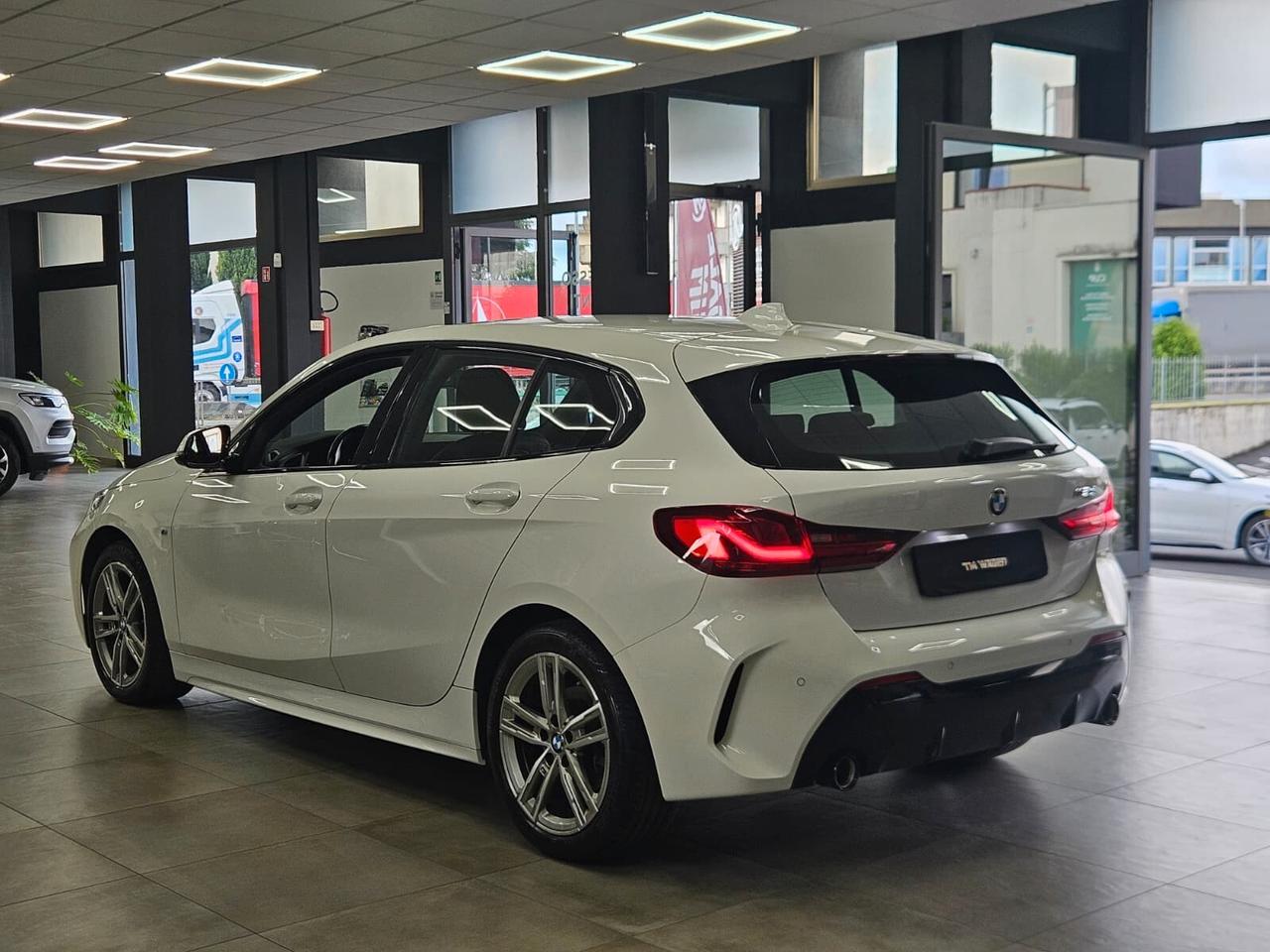 Bmw 118d Msport - IVA ESPOSTA - TAGLIANDI BMW