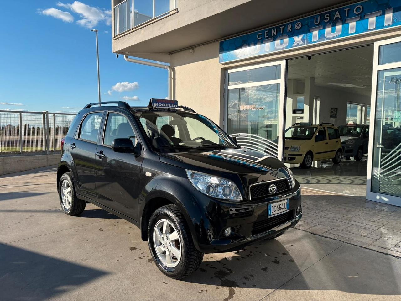 Daihatsu Terios 1.3 4WD SX