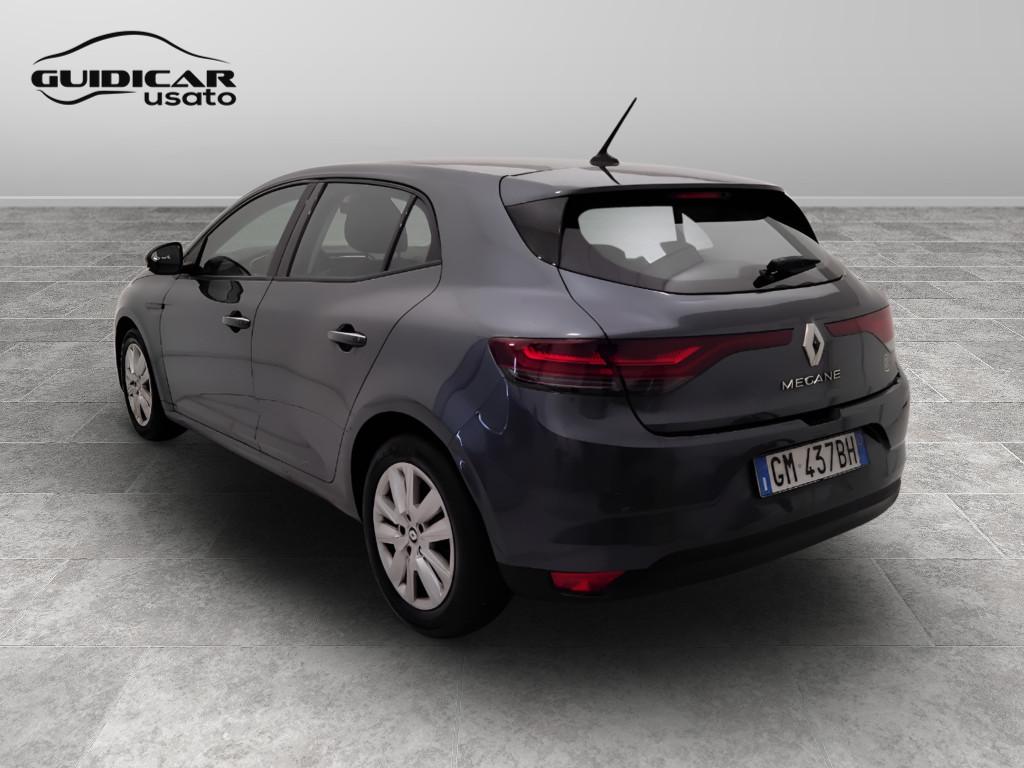 RENAULT Megane IV 2020 Berlina - Megane 1.5 blue dci Equilibre 115cv