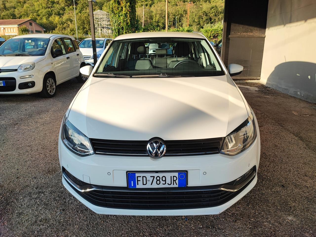 Volkswagen Polo 1.4 TDI 5p. Comfortline BlueMotion Technology