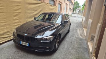 Bmw 316 316d Touring Luxury