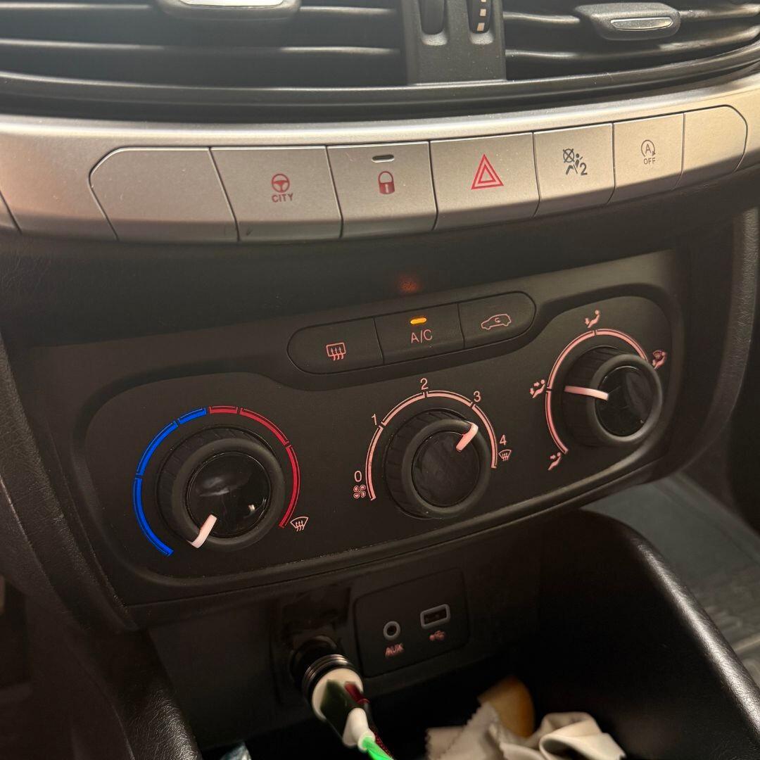 Fiat Tipo 1.3 Mjt 5 porte - 95CV