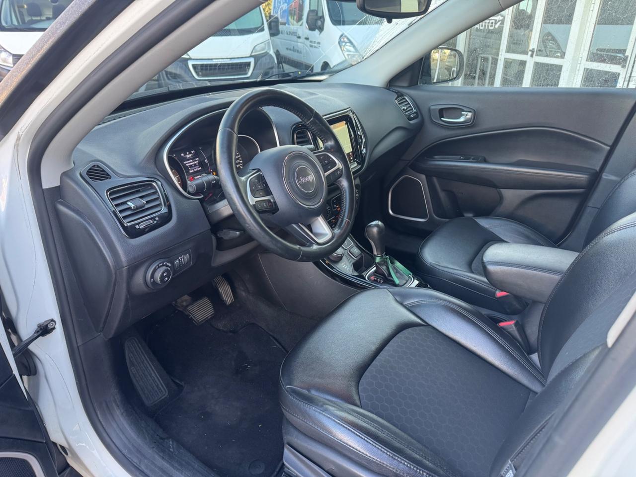 Jeep Compass 2.0 Multijet II aut. 4WD Night Eagle